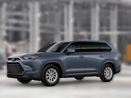 Toyota Grand Highlander Hybrid XLE AWD (Natl) 2026