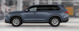 Toyota Grand Highlander Hybrid XLE AWD (Natl) 2026