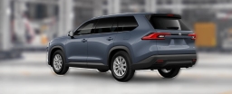 Toyota Grand Highlander Hybrid XLE AWD (Natl) 2026