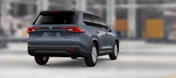 Toyota Grand Highlander Hybrid XLE AWD (Natl) 2026