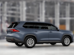 Toyota Grand Highlander Hybrid XLE AWD (Natl) 2026