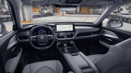Toyota Grand Highlander Hybrid XLE AWD (Natl) 2026