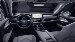 Toyota Grand Highlander Hybrid XLE AWD (Natl) 2026