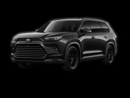 Toyota Grand Highlander Hybrid Nightshade Edition AWD (Natl) 2026