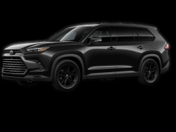 Toyota Grand Highlander Hybrid Nightshade Edition AWD (Natl) 2026