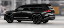 Toyota Grand Highlander Hybrid Nightshade Edition AWD (GS) 2026