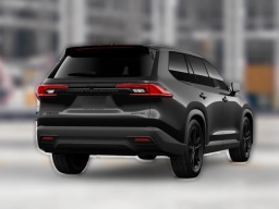 Toyota Grand Highlander Hybrid Nightshade Edition AWD (GS) 2026