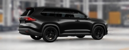 Toyota Grand Highlander Hybrid Nightshade Edition AWD (GS) 2026