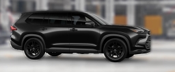 Toyota Grand Highlander Hybrid Nightshade Edition AWD (GS) 2026