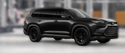 Toyota Grand Highlander Hybrid Nightshade Edition AWD (GS) 2026