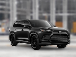 Toyota Grand Highlander Hybrid Nightshade Edition AWD (GS) 2026
