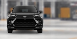 Toyota Grand Highlander Hybrid Nightshade Edition AWD (GS) 2026
