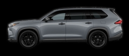 Toyota Grand Highlander Hybrid Nightshade Edition AWD (Natl) 2026