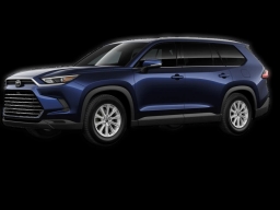 Toyota Grand Highlander Hybrid XLE AWD (GS) 2026