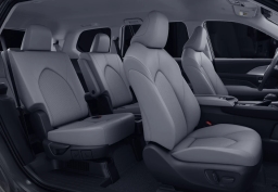 Toyota Grand Highlander Hybrid XLE AWD (GS) 2026