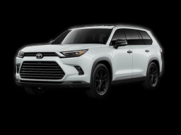 Toyota Grand Highlander Hybrid Nightshade Edition AWD (GS) 2026