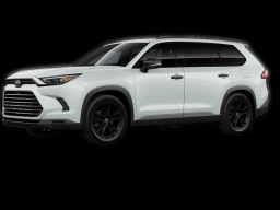 Toyota Grand Highlander Hybrid Nightshade Edition AWD (GS) 2026