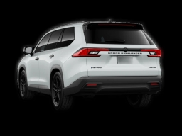 Toyota Grand Highlander Hybrid Nightshade Edition AWD (GS) 2026