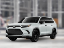 Toyota Grand Highlander Hybrid Nightshade Edition AWD (GS) 2026