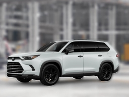 Toyota Grand Highlander Hybrid Nightshade Edition AWD (GS) 2026