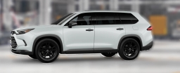 Toyota Grand Highlander Hybrid Nightshade Edition AWD (GS) 2026