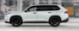 Toyota Grand Highlander Hybrid Nightshade Edition AWD (GS) 2026