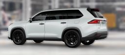 Toyota Grand Highlander Hybrid Nightshade Edition AWD (GS) 2026