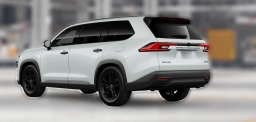 Toyota Grand Highlander Hybrid Nightshade Edition AWD (GS) 2026