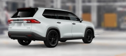 Toyota Grand Highlander Hybrid Nightshade Edition AWD (GS) 2026