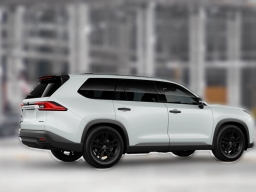 Toyota Grand Highlander Hybrid Nightshade Edition AWD (GS) 2026