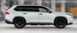 Toyota Grand Highlander Hybrid Nightshade Edition AWD (GS) 2026
