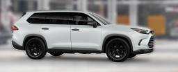 Toyota Grand Highlander Hybrid Nightshade Edition AWD (GS) 2026