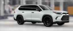 Toyota Grand Highlander Hybrid Nightshade Edition AWD (GS) 2026