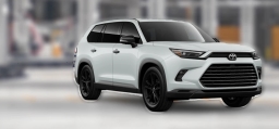 Toyota Grand Highlander Hybrid Nightshade Edition AWD (GS) 2026