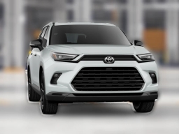Toyota Grand Highlander Hybrid Nightshade Edition AWD (GS) 2026