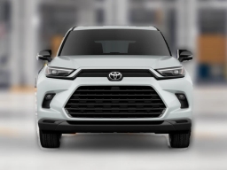 Toyota Grand Highlander Hybrid Nightshade Edition AWD (GS) 2026