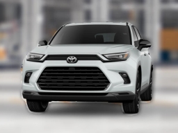 Toyota Grand Highlander Hybrid Nightshade Edition AWD (GS) 2026