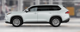 Toyota Grand Highlander Hybrid XLE AWD (GS) 2026