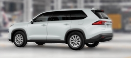 Toyota Grand Highlander Hybrid XLE AWD (GS) 2026
