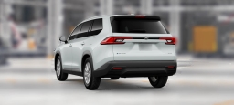 Toyota Grand Highlander Hybrid XLE AWD (GS) 2026