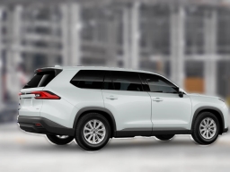 Toyota Grand Highlander Hybrid XLE AWD (GS) 2026