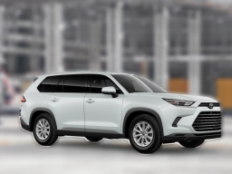 Toyota Grand Highlander Hybrid XLE AWD (GS) 2026
