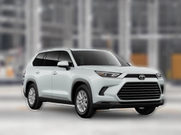 Toyota Grand Highlander Hybrid XLE AWD (GS) 2026