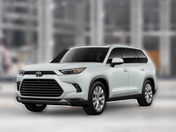 Toyota Grand Highlander Hybrid Limited AWD (GS) 2026