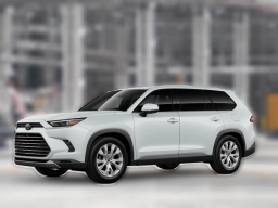 Toyota Grand Highlander Hybrid Limited AWD (GS) 2026