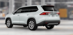 Toyota Grand Highlander Hybrid Limited AWD (GS) 2026