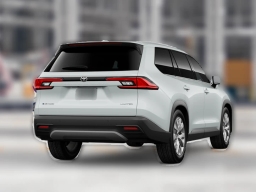 Toyota Grand Highlander Hybrid Limited AWD (GS) 2026