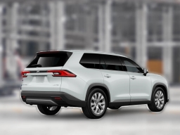 Toyota Grand Highlander Hybrid Limited AWD (GS) 2026
