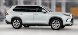 Toyota Grand Highlander Hybrid Limited AWD (GS) 2026