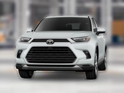 Toyota Grand Highlander Hybrid Limited AWD (GS) 2026